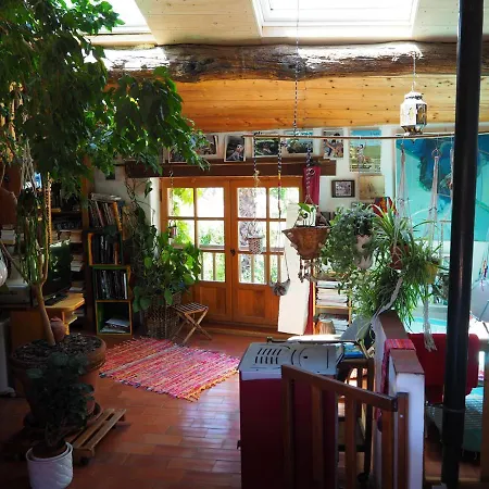 D'hotes Le Rougeyras Bed & Breakfast Roquebrun