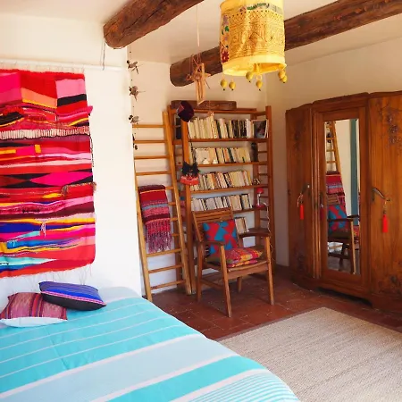 D'hotes Le Rougeyras 3* Roquebrun