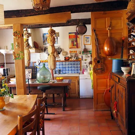 D'hotes Le Rougeyras Bed & Breakfast Roquebrun
